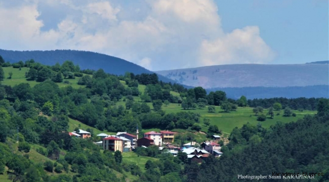 KÖYLERDE ÇÖP OLMAZ