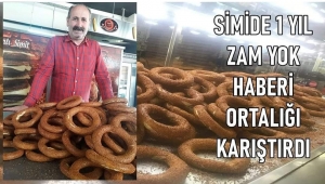 ORDULU SİMİTÇİ SOSYAL MEDYADA GÜNDEM OLDU 