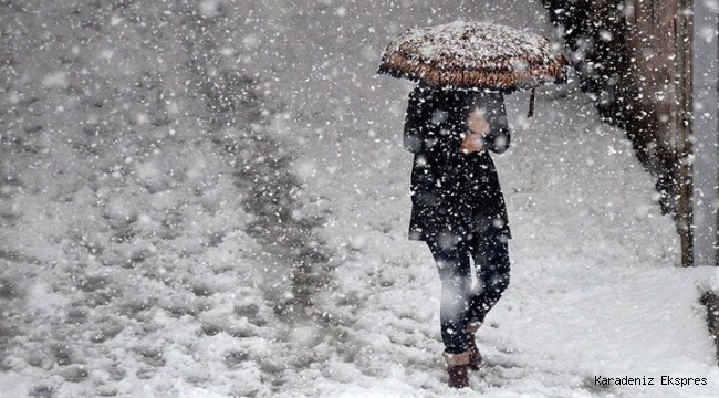 Sıcaklık 10 derece birden düşecek! İstanbul'da kar yağışı etkili olacak...