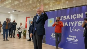 ENVER YILMAZ FATSA'DA KONUŞTU, 