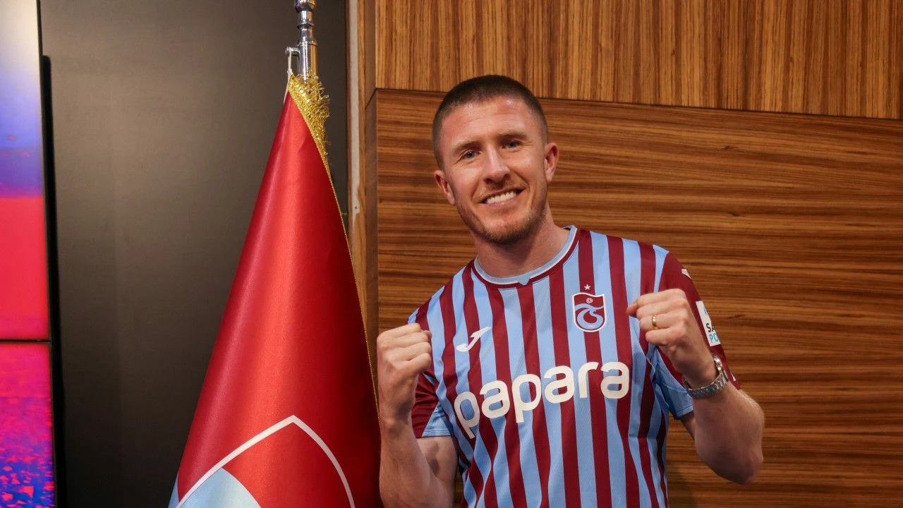 Trabzonspor, Barisic ve Lundstram ile sözleşme imzaladı