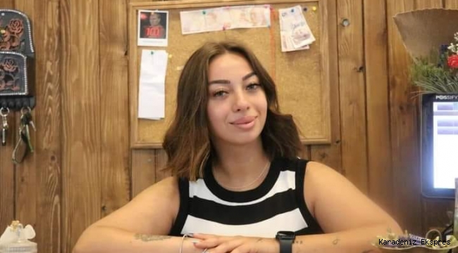 24 yaşındaki Melisa Öztürk, kovulduğu restoranı satın aldı.