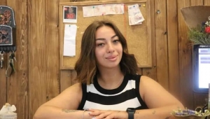 24 yaşındaki Melisa Öztürk, kovulduğu restoranı satın aldı.