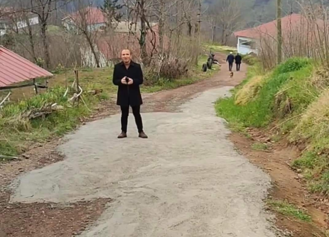 Bülent Aksoy : Ulubey' in iki eli iki yakanızdadır...