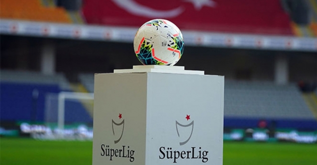 Trendyol Süper Lig’in 2024-25 sezonu fikstür çekimi gerçekleştirdi...