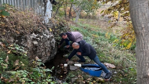 Giresun’da çevresel etkiler  içme suyu kaynaklarını tehdit ediyor!