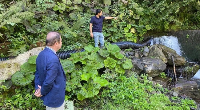 Gürgentepe Belediye Başkanı Cemil Coşkun ​OBB'ye gönderdiği rapor hakkında değerlendirme yaptı