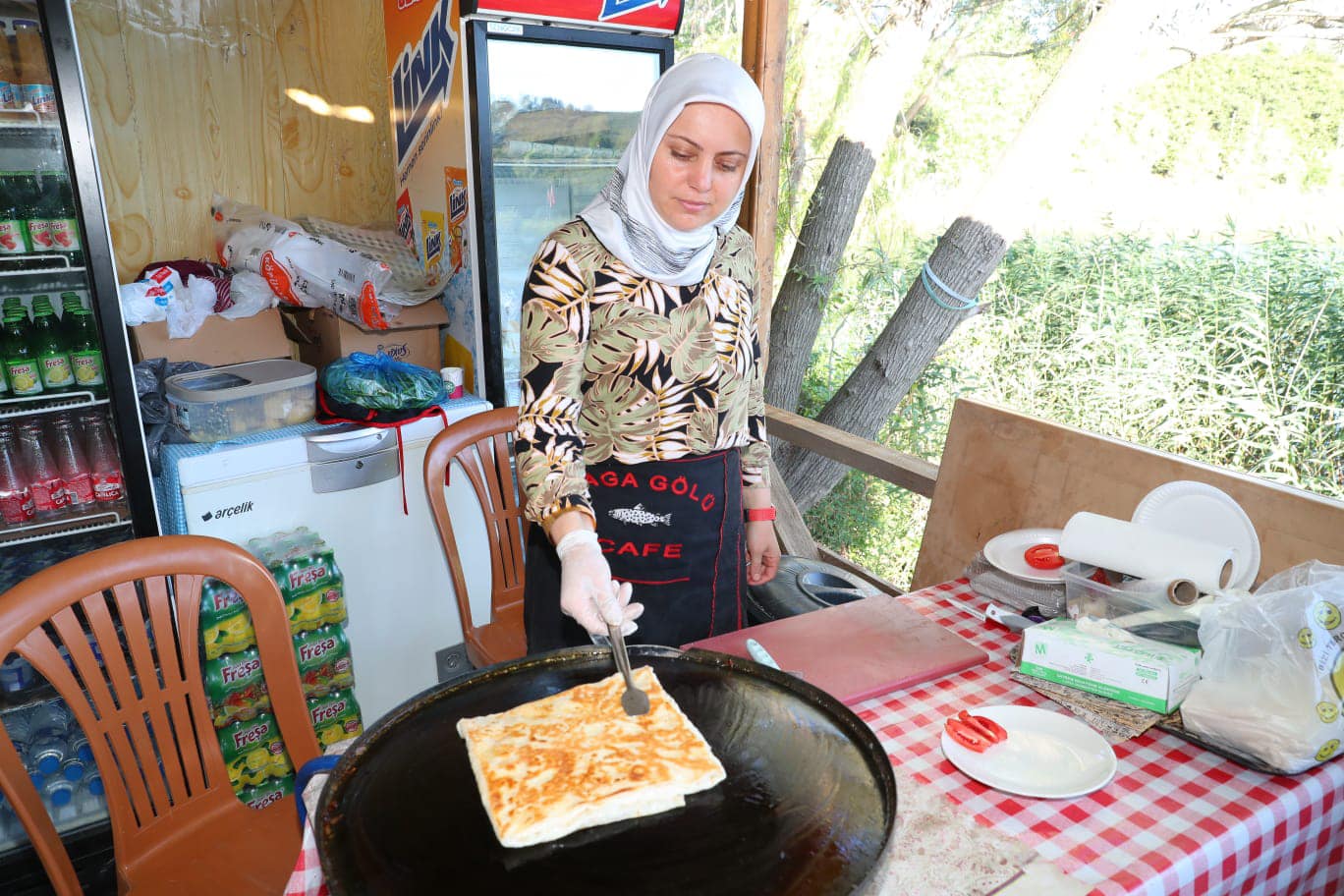 YÖRESEL LEZZETLERİN VE DOĞAL GÜZELLİKLERİN BULUŞMA NOKTASI