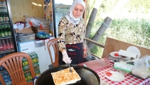 YÖRESEL LEZZETLERİN VE DOĞAL GÜZELLİKLERİN BULUŞMA NOKTASI