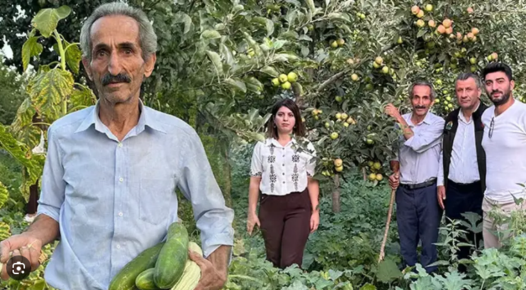  4 DOKTOR, 3 ÖĞRETMEN, 2 MİMAR, 1 MÜHENDİS YETİŞTİRDİ