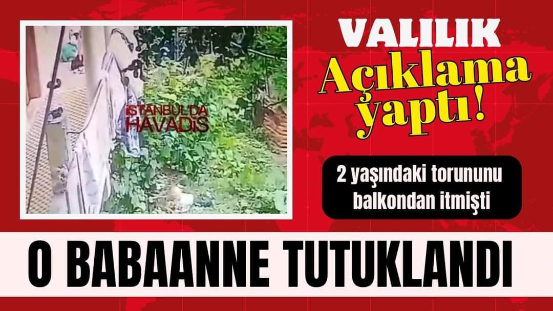 Ordu Korgan'da Yaşanan Üvey Babaanne Şiddetiyle İlgili Açıklama 