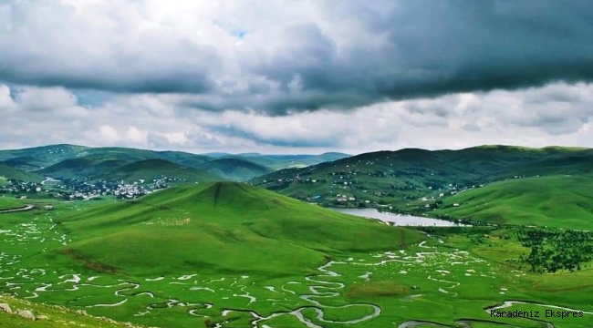 Giresun ve Ordu'ya talih kuşu kondu