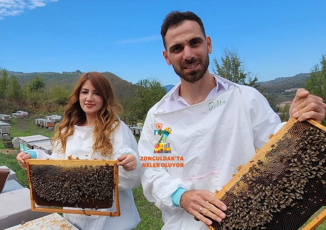 Kestane balının anavatanı Zonguldak