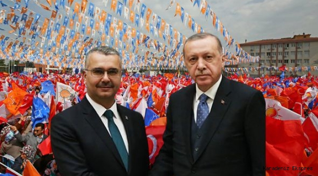 AK PARTİ ÇORUM'DA 'BAROYA' DÖNDÜ! YÖNETİCİLERİN HEPSİ AVUKAT