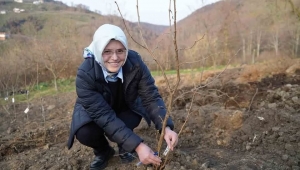 Fındık Üreti̇ci̇si̇ni̇n En Büyük Derdi̇ Tari̇h Oluyor 