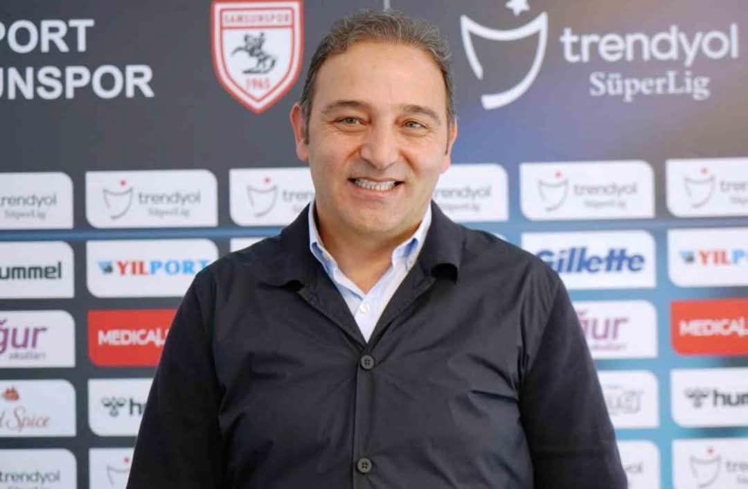 Samsunspor Futbol Direktörü Fuat Çapa; Takımın Durumu İle ilgili Açıklama Yaptı