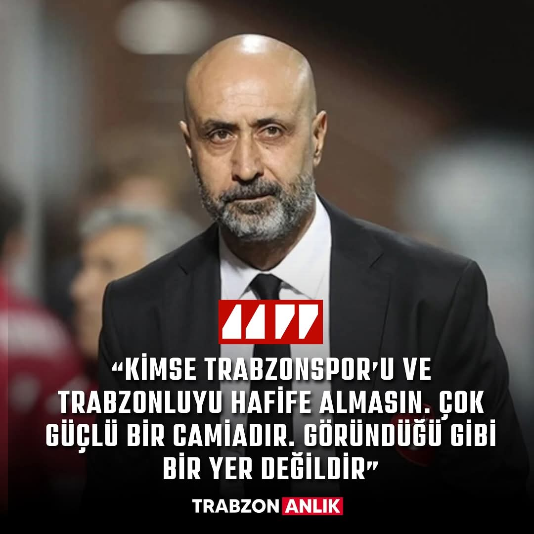 Trabzonspor hakkında Tolunay Kafkas, canlı yayında çarpıcı değerlendirmelerde bulundu