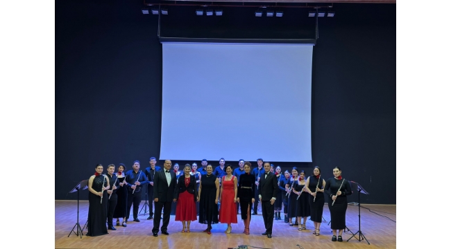 Ordu Üniversitesi'nden Doç. Bahar Sarıboğa Akca başarıya doymuyor.