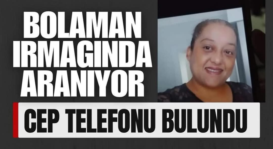 Fatsa’da Kaybolan Kadının Telefonu Bolaman Irmağı Kıyısında Bulundu 