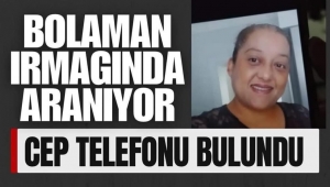 Fatsa’da Kaybolan Kadının Telefonu Bolaman Irmağı Kıyısında Bulundu 