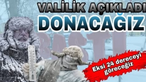 ORDU VALİLİĞİ DUYURDU: BU YOLLAR KAPALI OLACAK !