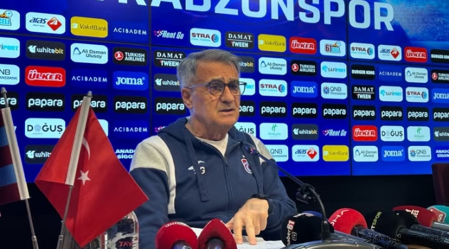 Şenol Güneş: 