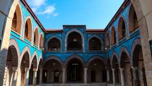  TOKAT’IN GÖZ BEBEĞİ GÖKMEDRESE KAPILARINI AÇIYOR 