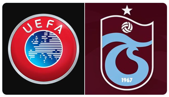  UEFA’DAN TRABZONSPOR’A TEŞEKKÜR! 