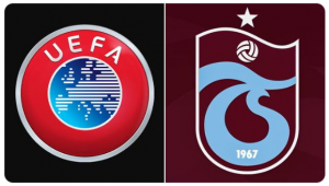  UEFA’DAN TRABZONSPOR’A TEŞEKKÜR! 