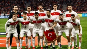 A Milli Takım, Macaristan'ı 3 golle mağlup ederek A Ligi'ne yükseldi