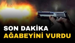 Korkunç Olay: Kardeşi, Ağabeyini Silahla Vurdu