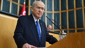 MHP Genel Başkanı Devlet Bahçeli, gündeme ilişkin açıklamalarda bulundu 