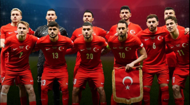 Milli Takımımızdan Tarihi Zafer!  Tebrikler çocuklar. .. Türkiye 3-1 Macaristan