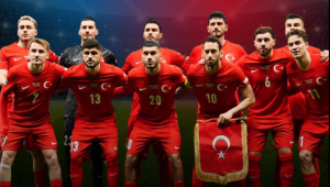 Milli Takımımızdan Tarihi Zafer!  Tebrikler çocuklar. .. Türkiye 3-1 Macaristan