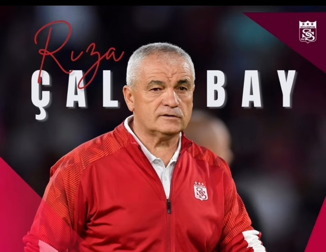 Sivasspor'da Yeniden Rıza Çalımbay Dönemi...