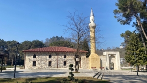 TARİHİ CAMİDE AÇILIŞ HEYECANI