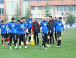 Orduspor'da hedef Altınordu