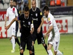 ORDUSPORDA UMUTLAR PLAY-OFFA KALDI