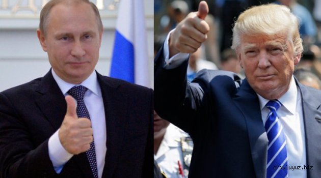 ABD başkanı seçilen Trump’ın Rusya CB Putin İle Gizli İlişkileri.. Belgeler ve Fotoğraflarla..