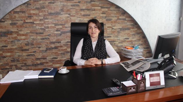  Hamide Aydemir Aday Adaylığı Sürecini Değerlendirdi