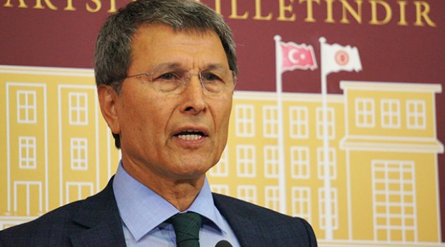 "AK Partili milletvekili, 'Hocam ne olursunuz memleketi kurtarın' dedi"