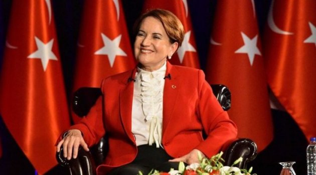 Akşener’den çağrı: ‘Millet ittifakı’nın devam etmesi gerekiyor