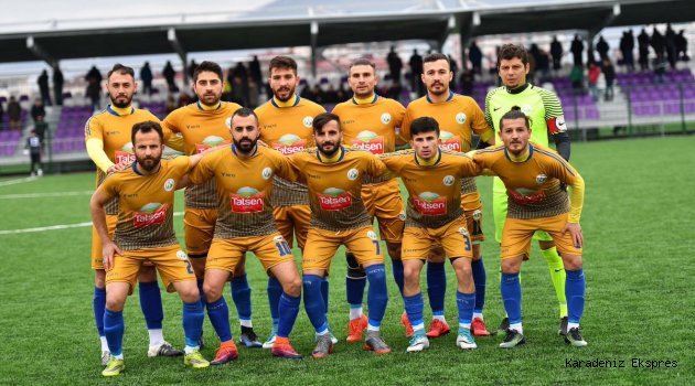 Altınordu Belediyespor'un başarısı kupalarla taçlandırıldı