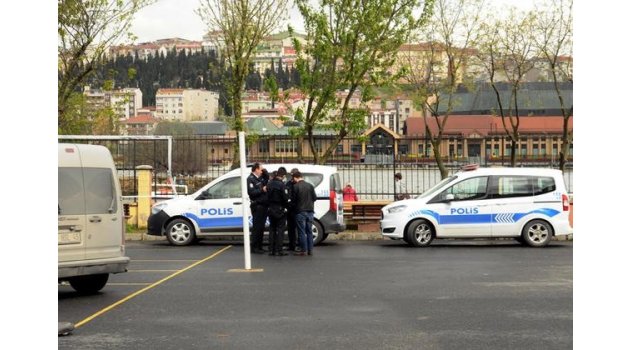 Anadolu Lisesi'nde Dehşet