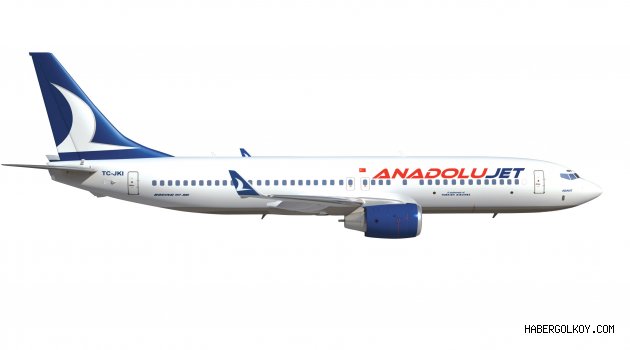 AnadoluJet “Avantaj Rotası” Mart Ayında Ordu'da