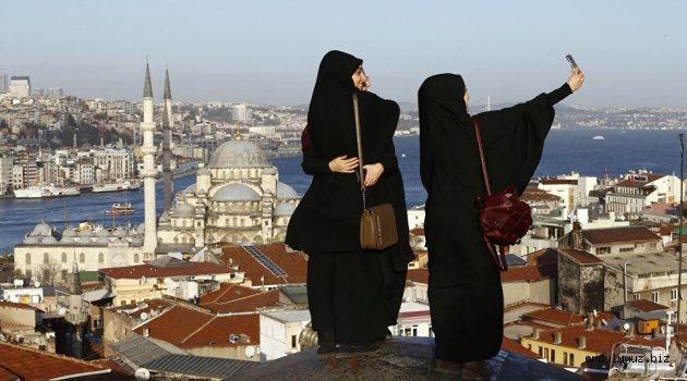 Avrupalılar Türkiye'yi terk etti, Ortadoğulular yerleşti