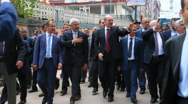 Başbakan Yardımcısı Kurtulmuş: “Kimseyi Ötekileştirmeyeceğiz”