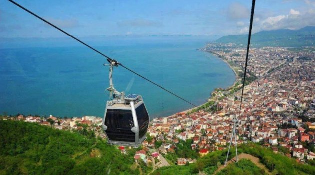 Bayram’da Ordu’ya gitmenin tam zamanı