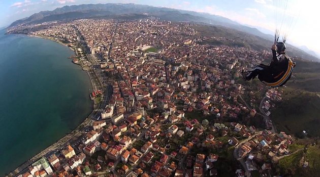 Bayram Tatili'de Ordu Dolup Taşacak