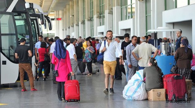 Bayram Tatiline çıkarken bunları unutmayın